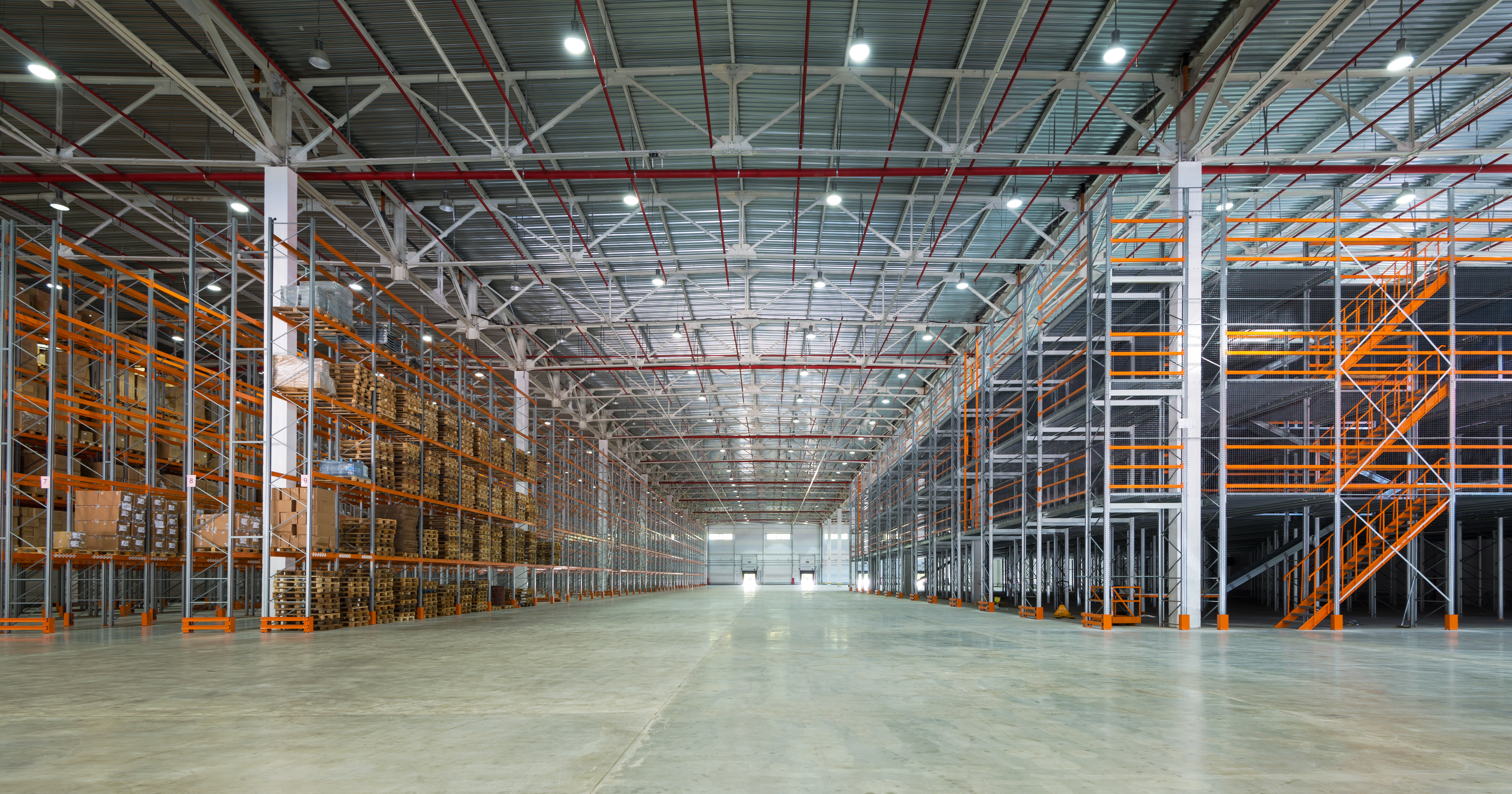 Modern warehouse operations